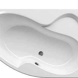 Акриловая ванна Ravak Rosa II 160х105 R