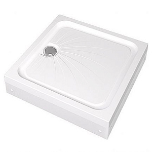 Душевой поддон Alex Baitler AB 10017H-1 100*100*17 