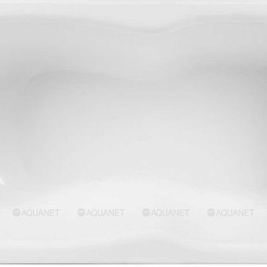 Акриловая ванна Aquanet Riviera 180*80