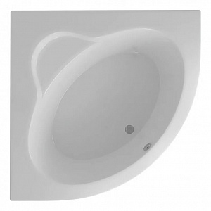 Ванна акриловая АКВАТЕК Калипсо  146х146