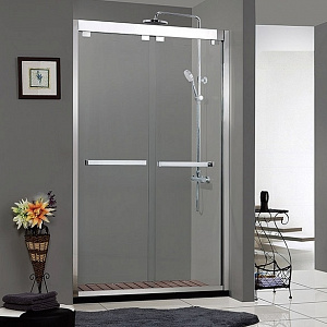 Душевая дверь в нишу Bravat Stream BD120.4203S 120*200 без поддона