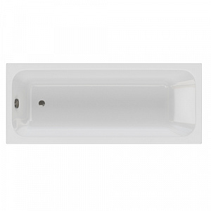 Ванна акриловая АКВАТЕК Мия 120x70 MIY120-0000001 (без гидромассажа)