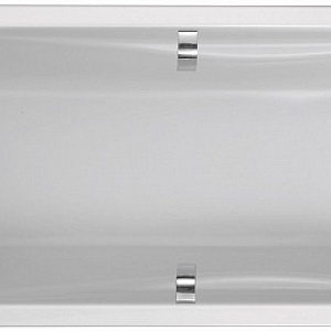 Ванна акриловая 180х80 см Jacob Delafon Corvette E60900-00 - OLD