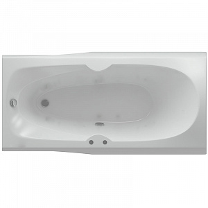 Ванна акриловая АКВАТЕК Европа  180х80