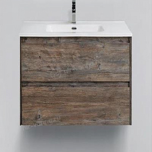 Тумба с раковиной BelBagno Stile Moderno Kraft 60 Pino Pasadena