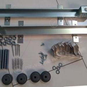 Комплект ножек Cezares LEG-KIT-100