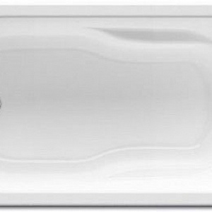 Ванна акриловая Roca Genova N 150*75*35 с каркасом