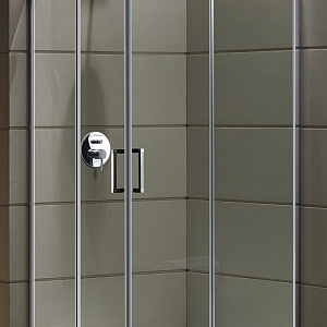 Душевой уголок Grossman Galaxy GR-3120R 120*80*190 без поддона