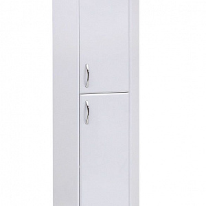 Пенал Cerutti Spa Венеция 40 угловой, белый глянец R