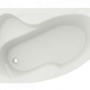 Акриловая ванна Mirsant Ливадия 160*100 L 
