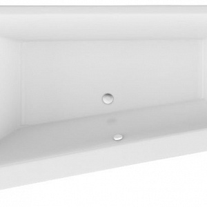 Акриловая ванна Excellent Sfera 170*100 L (комплект)