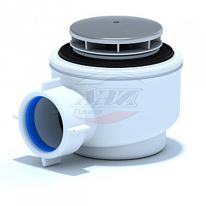 Сифон для душевого поддона Ани Пласт E410C 1 1/2"