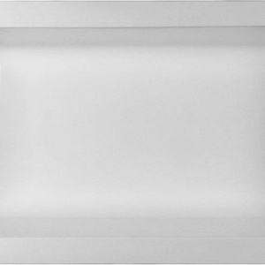 Ванна из искусственного камня Эстет Дельта 170x70 с ножками