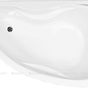 Акриловая ванна Aquanet Maldiva 150*90 R