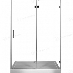 Душевая дверь в нишу Aquanet Beta NWD6221 140*200 L/R без поддона
