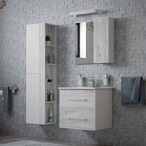 Тумба с раковиной Corozo Гольф 85 Пайн