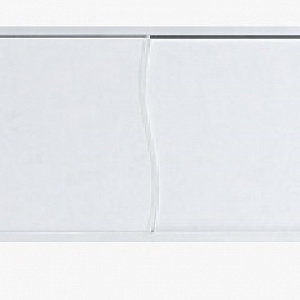 Экран под ванну Аляванн 1480*560*34 белый