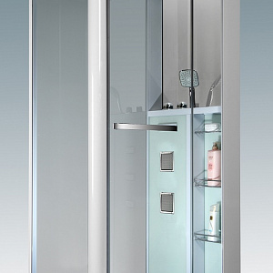 Душевая кабина  GR-122 (100*80*225)