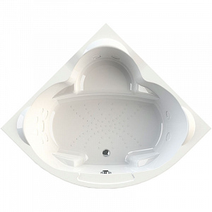 Акриловая ванна Radomir Сорренто 148*148