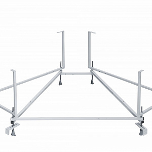 Монтажный комплект для ванн Santek Сан-Паулу 150*150