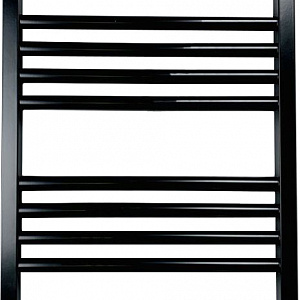 Полотенцесушитель электрический Terma Fiona 43x90, черный матовый