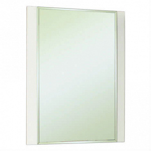 Зеркало Акватон Ария 65 белый глянец