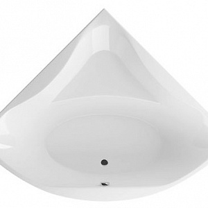 Акриловая ванна Excellent Glamour 140*140 (комплект)