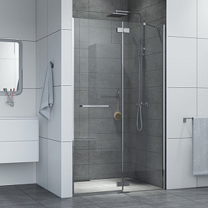 Душевая дверь в нишу IDDIS Slide SLI6CH2i69 120 см