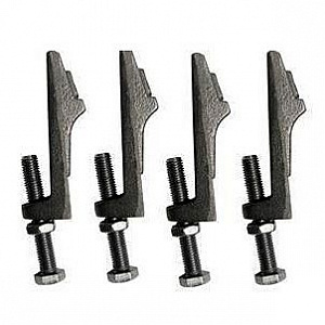 Ножки к чугунным ваннам Roca