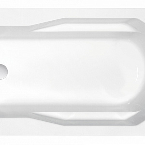 Ванна акриловая Cersanit Santana 140*70*42 ультра белая
