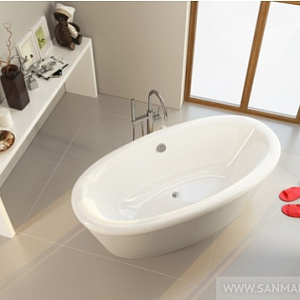 AMUR 180х90х48 ALPEN Ванна