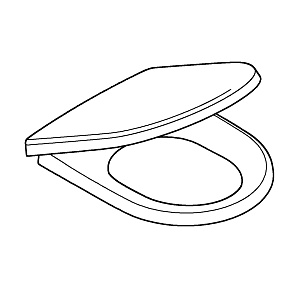 Сиденье для Унитазов и Биде