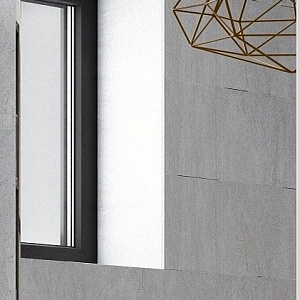 Зеркало Corozo Гольф 60