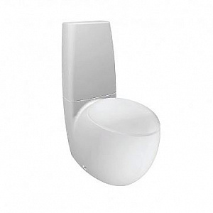 Alessi ONE чаша унитаза, Vario выпуск, покрытие LCC 8229764000001