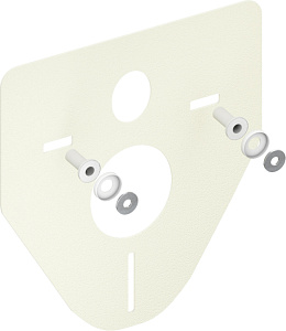 Прокладка звукоизоляционная для подвесного унитаза и биде