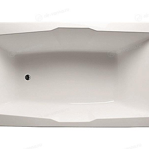 Акриловая ванна 1Marka Korsika 190*100