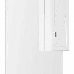 Зеркало-шкаф Style Line Лана 600/С с Led-подсветкой