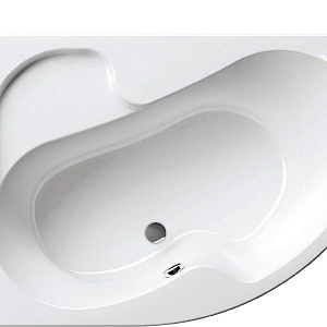Акриловая ванна Ravak Rosa I 160*105 L (комплект)
