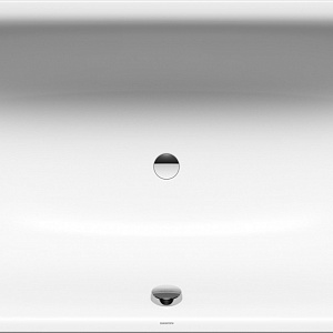 Ванна стальная Kaldewei Silenio 170*75*41 с покрытием Easy-Clean