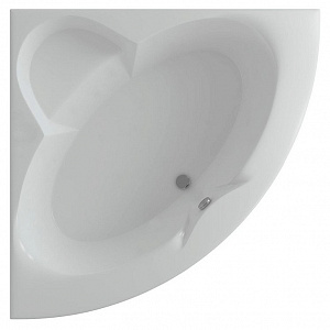 Ванна акриловая АКВАТЕК Поларис-1  138,5х138,5