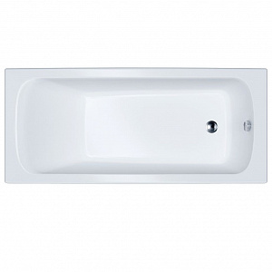 Ванна акриловая 1ACReal Gamma 130*69*31,5