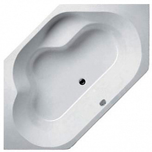 Акриловая ванна Riho Winnipeg 145*145 (комплект)