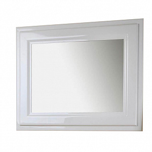 Зеркало Timo Anni M 100 белое (снят с производства)