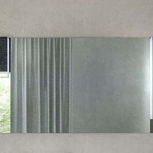 Зеркало Velvex Pulsus 140