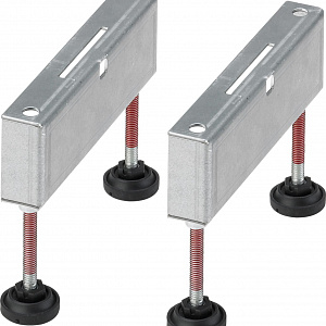 Комплект монтажных опор Viega для лотков менее 100см