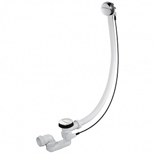 Слив-перелив Jacob Delafon для ванны 100 см