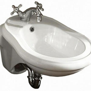 Подвесное биде Kerasan Retro 38*52