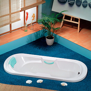 LINDA 190x88 ALPEN Ванна