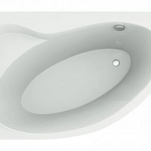 Акриловая ванна Mirsant Фанагория 170*100 L