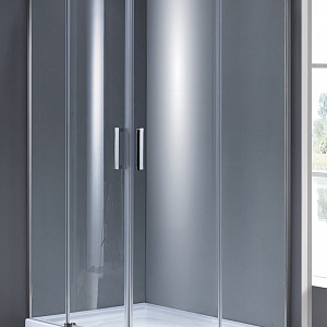 Душевой уголок Grossman Galaxy GR-4120L 120*80*190 без поддона